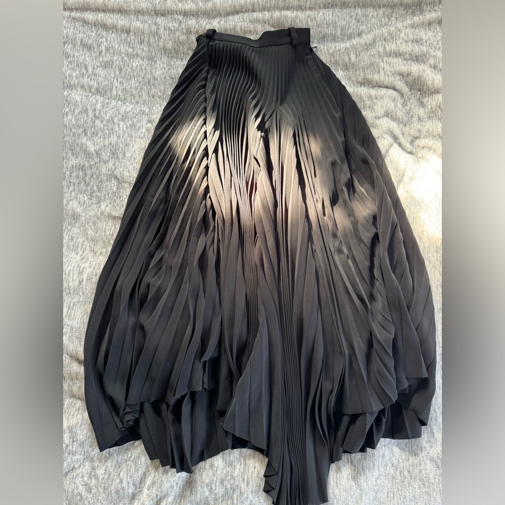 Balenciaga Dynasty Pleated Skirt